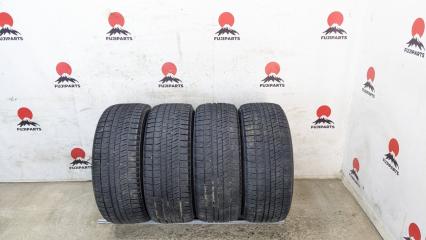 Комплект из 4-х Шина зимняя 235/55R17 BRIDGESTONE BLIZZAK VRX 2 (б/у)