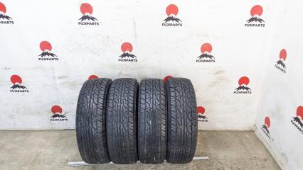 Комплект из 4-х Шина летняя 205/70R15 DUNLOP GRANDTREK AT3 (б/у)