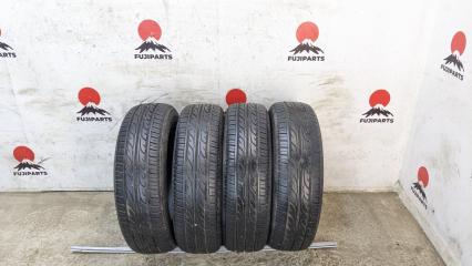 Комплект из 4-х Шина летняя 175/70R14 DUNLOP ENASAVE EC202 (б/у)