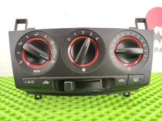 Блок управления климат-контролем Mazda Axela 2008 контрактная Блок управления климат-контролем Mazda Axela 2008