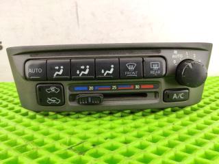 Блок управления климат-контролем Nissan Sunny 2002 контрактная Блок управления климат-контролем Nissan Sunny 2002