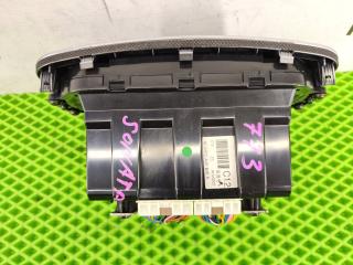 Блок управления климат-контролем Sonata 2006 NF24 G4KC