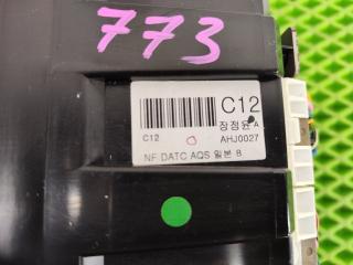 Блок управления климат-контролем Sonata 2006 NF24 G4KC