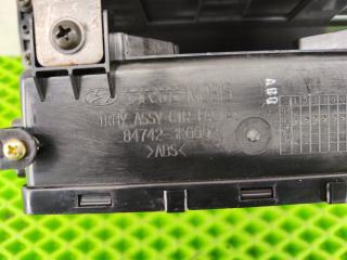 Блок управления климат-контролем Sonata 2006 NF24 G4KC