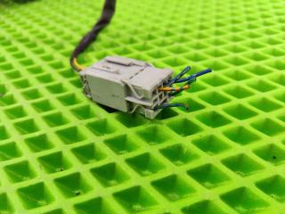 Зеркало переднее левое Capa 1998 GA4 D15B