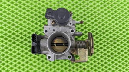 Дроссельная заслонка Nissan Sunny 2002 контрактная Дроссельная заслонка Nissan Sunny 2002