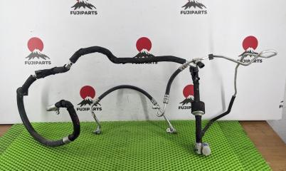 Фото запчасти шланг кондиционера Hyundai Sonata 2006 контрактная запчасть Запчасть шланг кондиционера Hyundai Sonata 2006