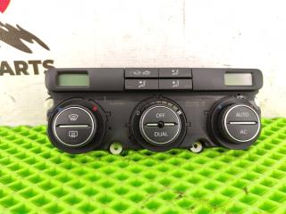 Блок управления климат-контролем Volkswagen Tiguan 2008 контрактная Блок управления климат-контролем Volkswagen Tiguan 2008