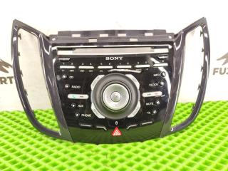 Блок управления магнитолой Ford Kuga 2013 контрактная Блок управления магнитолой Ford Kuga 2013