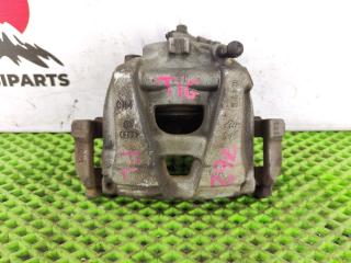 Запчасть суппорт тормозной передний левый Volkswagen Tiguan 2008