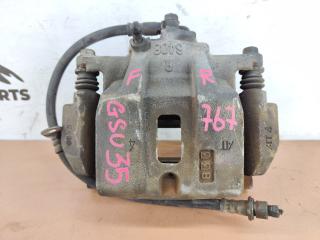 Запчасть суппорт тормозной передний правый Toyota Harrier 2008