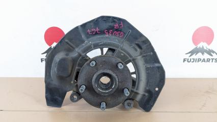 Запчасть ступица передняя правая Toyota Harrier 2008