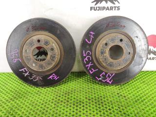 Запчасть диск тормозной передний Infiniti FX35 2003