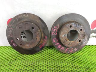 Диск тормозной передний Mazda Capella 2000 контрактная Диск тормозной передний Mazda Capella 2000