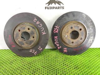 Диск тормозной передний Ford Kuga 2013 контрактная Диск тормозной передний Ford Kuga 2013