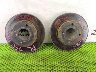 Диск тормозной передний Nissan Sunny 2004 контрактная Диск тормозной передний Nissan Sunny 2004