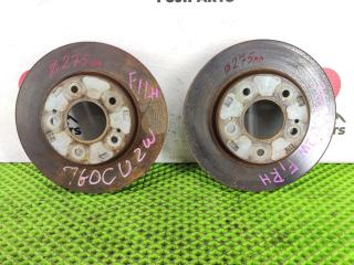 Диск тормозной передний Mitsubishi Airtrek 2002 контрактная Диск тормозной передний Mitsubishi Airtrek 2002