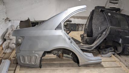 Фото запчасти крыло заднее заднее правое Hyundai Sonata 2006 контрактная запчасть Запчасть крыло заднее заднее правое Hyundai Sonata 2006