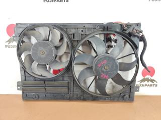 Диффузор радиатора Volkswagen Tiguan 2008