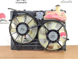 Запчасть диффузор радиатора Toyota Harrier 2008