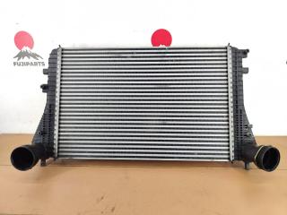 Фото запчасти интеркулер Volkswagen Tiguan 2008 контрактная запчасть Запчасть интеркулер Volkswagen Tiguan 2008