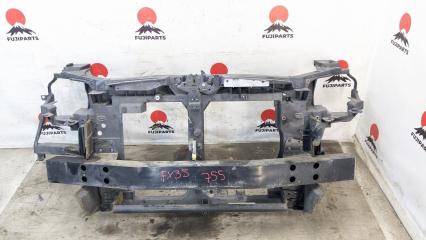 Рамка радиатора передняя Infiniti FX35 2003