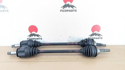 Привод задний Toyota Harrier 2008