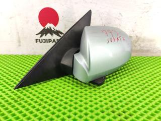 Запчасть зеркало переднее левое Hyundai Sonata 2006