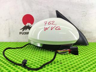 Зеркало переднее правое Volkswagen Tiguan 2008