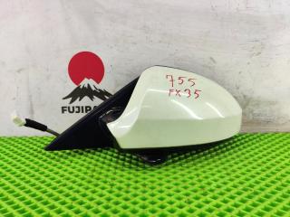 Запчасть зеркало переднее левое Infiniti FX35 2003