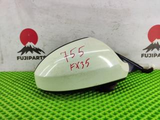 Запчасть зеркало переднее правое Infiniti FX35 2003