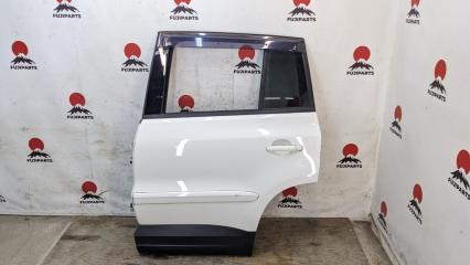 Дверь задняя левая Volkswagen Tiguan 2008