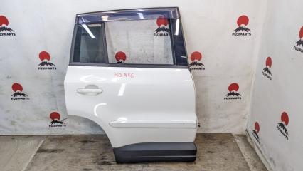 Дверь задняя правая Volkswagen Tiguan 2008