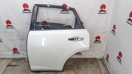 Запчасть дверь задняя левая Infiniti FX35 2003