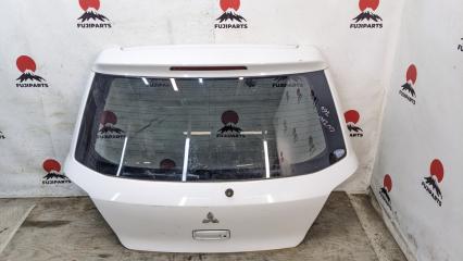Дверь 5-я задняя Mitsubishi Airtrek 2002