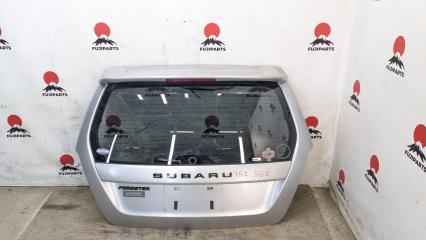 Дверь 5-я задняя Subaru Forester 2003