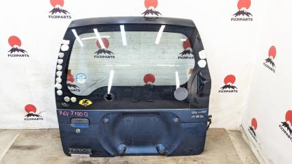 Дверь 5-я задняя Daihatsu Terios 1997
