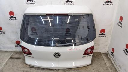 Дверь 5-я задняя Volkswagen Tiguan 2008