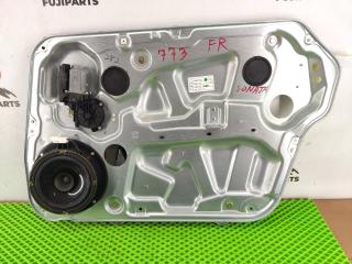 Запчасть стеклоподъемник передний правый Hyundai Sonata 2006