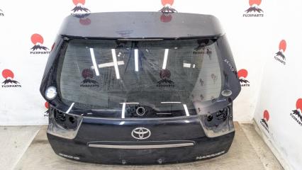 Дверь 5-я задняя Toyota Harrier 2008