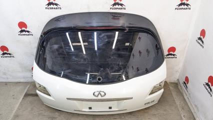Дверь 5-я задняя Infiniti FX35 2003