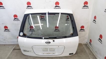 Дверь 5-я задняя Nissan Tino 2000
