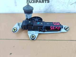 Запчасть мотор заднего стеклоочистителя Infiniti FX35 2003