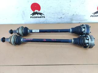 Привод задний Volkswagen Tiguan 2008