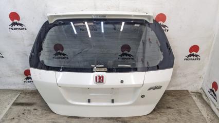 Дверь 5-я задняя Honda Fit 2002