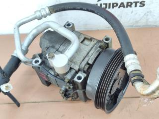 Компрессор кондиционера Mazda Capella 2000