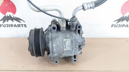 Компрессор кондиционера Honda Fit 2002