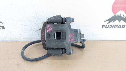 Запчасть суппорт тормозной задний правый Toyota Harrier 2008