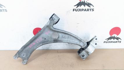 Фото запчасти рычаг подвески передний правый Volkswagen Tiguan 2008 контрактная запчасть Запчасть рычаг подвески передний правый Volkswagen Tiguan 2008