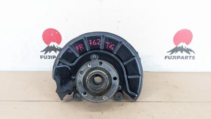 Запчасть ступица передняя правая Volkswagen Tiguan 2008